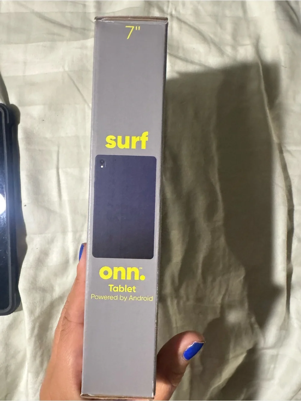 Surfs onn Tablet 32 gb storage